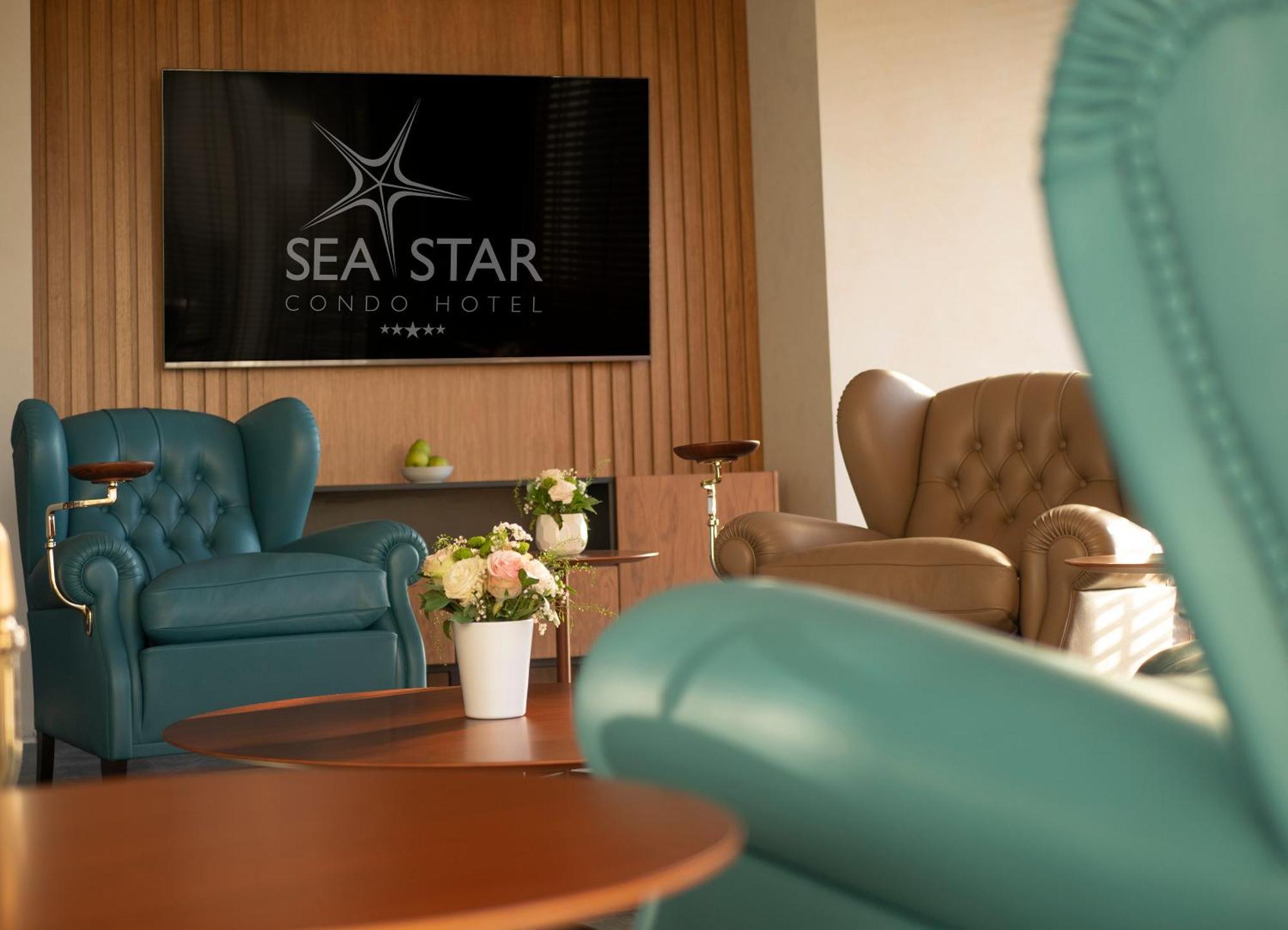 Sea Star בודווה מראה חיצוני תמונה